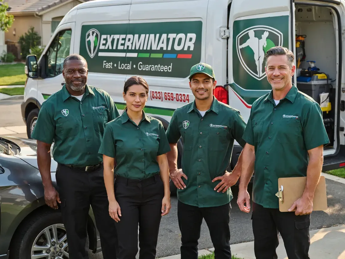 Pest Control company in Huron, TN
