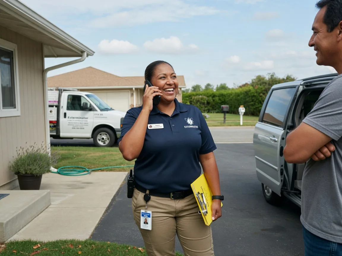 Pest Control Huron, TN FAQs